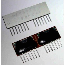 Integrated Circuit STK6972
