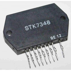 Integrated Circuit STK7348