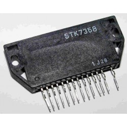 Integrated Circuit STK7358