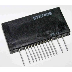Integrated Circuit STK7408