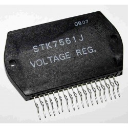 Integrated Circuit STK7561J