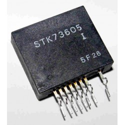 Integrated Circuit STK73605