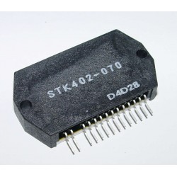 Integrated Circuit  STK402-070