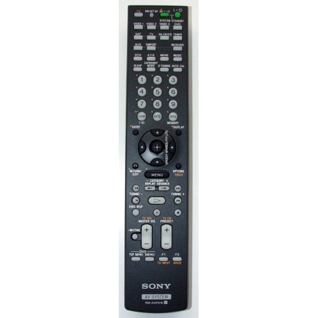 Sony RM-AAP016 Audio Remote