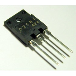 Transistor 2SD2581