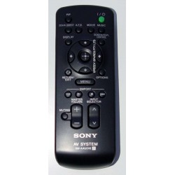 **No Longer Available** Sony RM-AAU016 Audio Remote