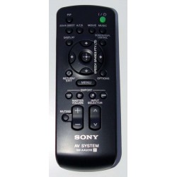 Sony RM-AAU016 Audio Remote