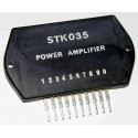 Integrated Circuit STK035