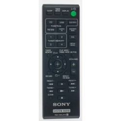 Sony RM-AMU216 Audio Remote