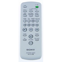 **No Longer Available** Sony RM-SC1 Audio Remote