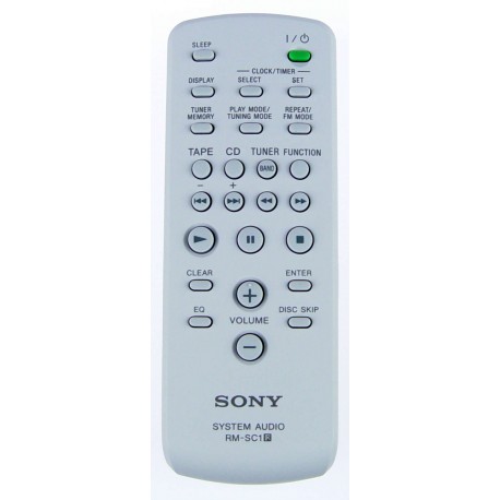 Sony RM-SC1 Audio Remote