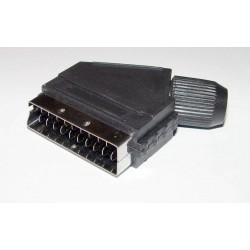 Adaptor -Scart Plug