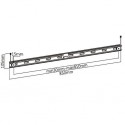 Universal Sound Bar Wall Bracket 30-810mm