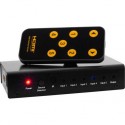 HDMI Switch Box - 5 Input with Remote