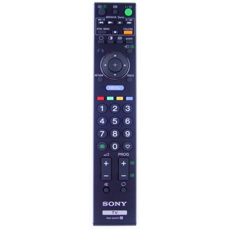 Sony RM-GA011 Television Remote