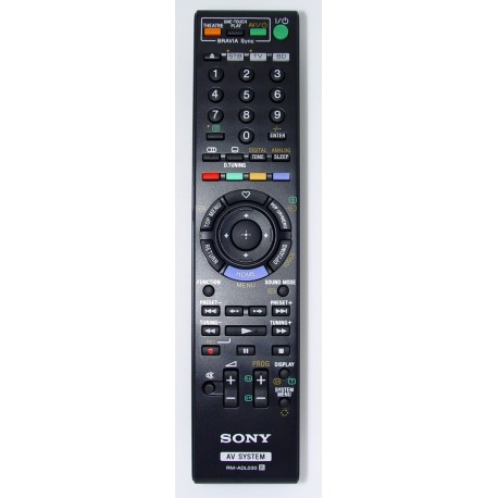 Sony RM-ADL030 Audio Remote