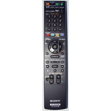 Sony RM-ADP022 Audio Remote