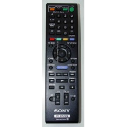 **No Longer Available** Sony RM-ADP054 Blu-ray Remote