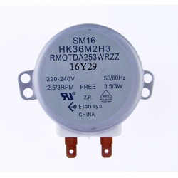 Microwave Turntable Motor