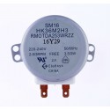 Microwave Turntable Motor