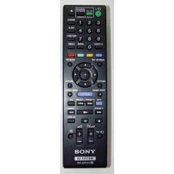 Sony BDVE190 BDVE290 BDVE690 HBDE190 HBDE290 HBDE690 Blu-ray Remote