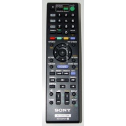 **No Longer Available** Sony RM-ADP077 Blu-ray Remote