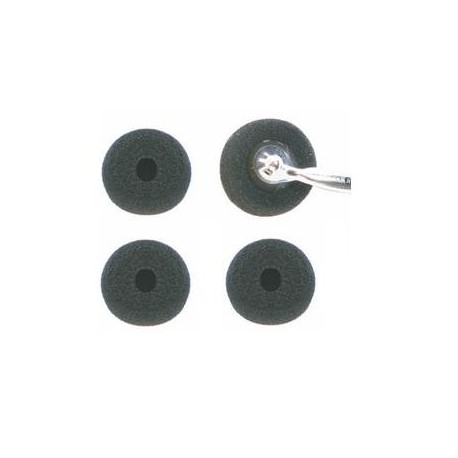 Universal Ear Pads 14mm