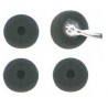 Universal Ear Pads 13.5mm (4 Pads)