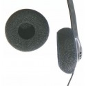 Universal Ear Pads 27mm (4 Pads)