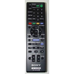 Sony Audio Blu-ray Remote BDVE2100 BDVE6100 BDVEF1100 RM-ADP090