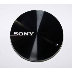 Sony Headphone Battery Lid - Black