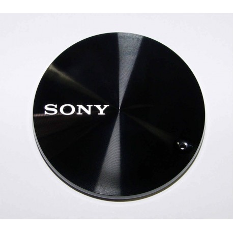 Sony Headphone Battery Lid - Black