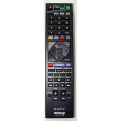 **No Longer Available** Sony RM-ADP092 Blu-ray Remote
