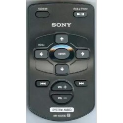 **No Longer Available** Sony RM-ANU082 Audio Remote