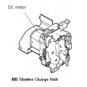 Sony Camera DC Motor for MB Shutter Charge Unit