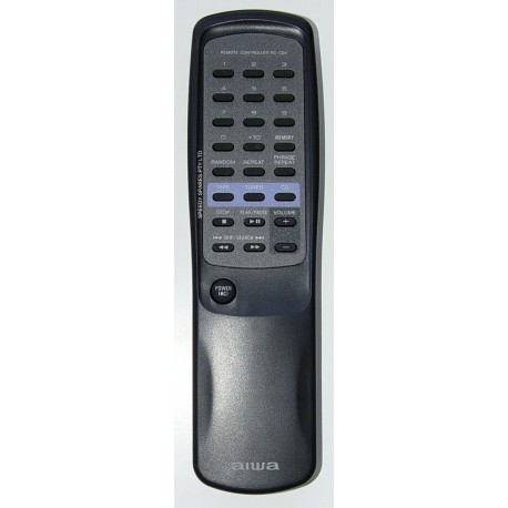 AIWA RC-CD4 Audio Remote