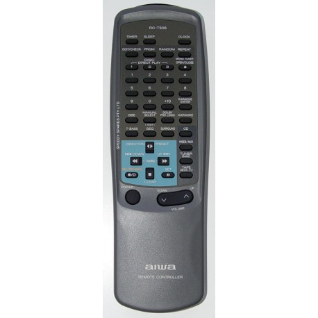 AIWA RC-T506 Audio Remote