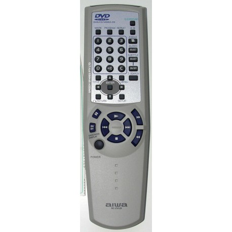 AIWA RC-ZVLO1 Audio Remote