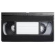 VHS Cassette Tape 180 Minuites