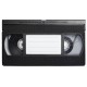 VHS Cassette Tape 180 Minuites