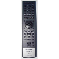 Sony Service Remote for DVD / HDD Recorders