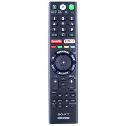 Sony TV Remote X7000D X7500D X8000D X8000E X8001E X8500D X8500E X9000E X9300D X9300E X9400D X9400E RMF-TX300A series