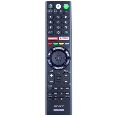 Genuine Sony TV Remote