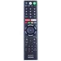 Sony TV Remote X7000D X7500D X8000D X8000E X8001E X8500D X8500E X9000E X9300D X9300E X9400D X9400E RMF-TX300A series