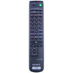 **No Longer Available** Sony RM-DX300 Audio Remote