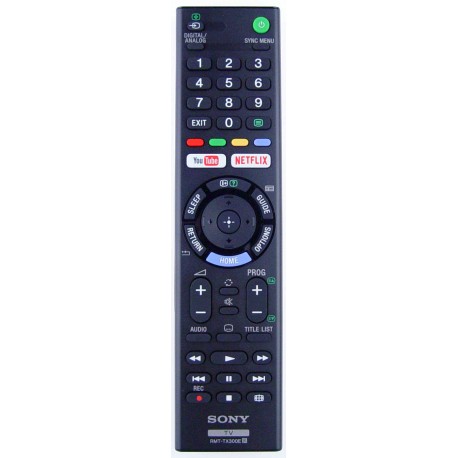 Sony RMT-TX300E Television Remote