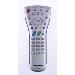 Sharp Television GA160WJSA Remote