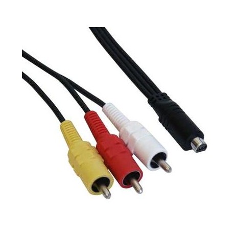 Audio/Video Cable