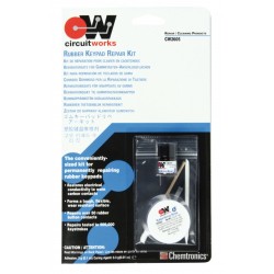 Remote Rubber Keypad Repair Kit