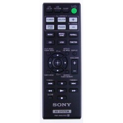 Sony RM-AMU163 Audio Remote